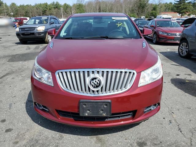 2011 Buick Lacrosse Cxl VIN: 1G4GC5GD1BF163618 Lot: 50040014