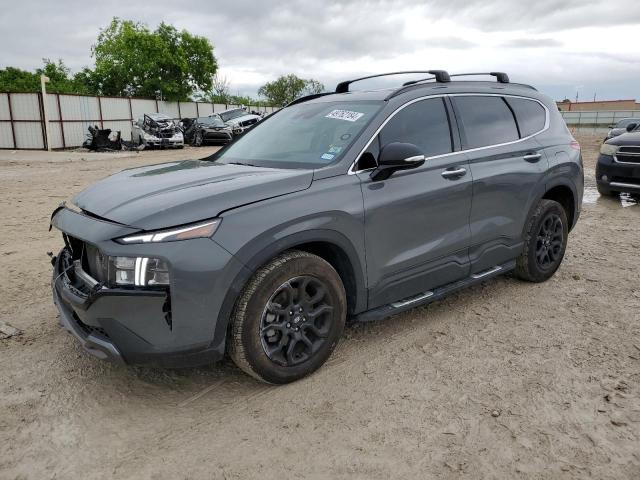 2023 HYUNDAI SANTA FE X - 5NMS64AJ1PH626639