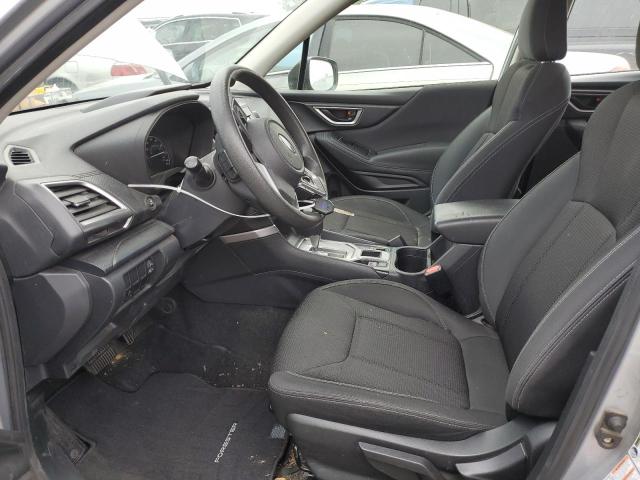 2019 Subaru Forester VIN: JF2SKACC9KH428704 Lot: 52006854