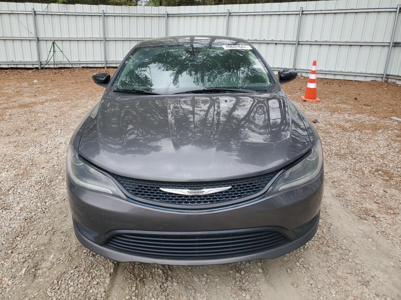 1C3CCCFBXHN503407 2017 Chrysler 200 Lx