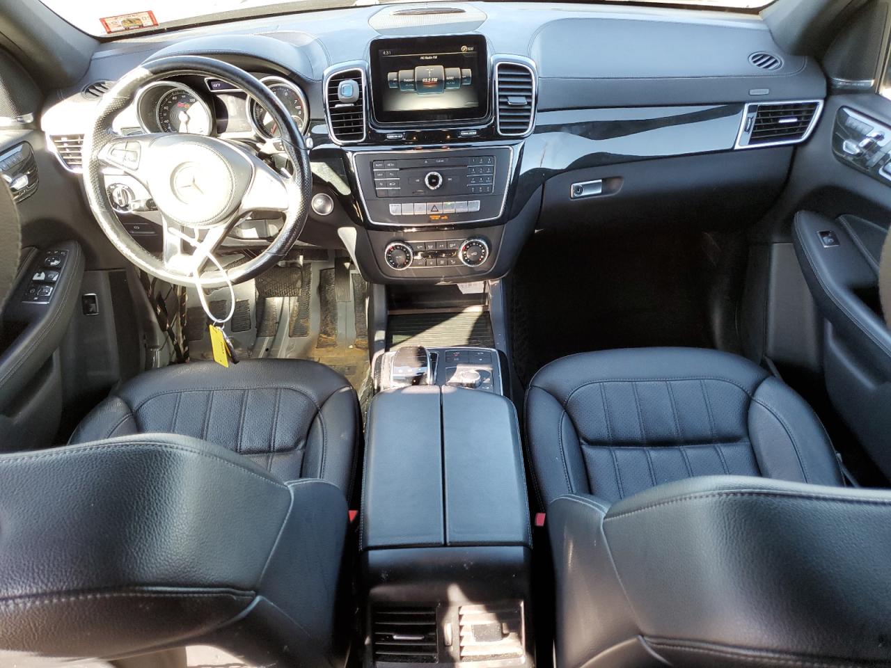 4JGDF6EE7HA855707 2017 Mercedes-Benz Gls 450 4Matic