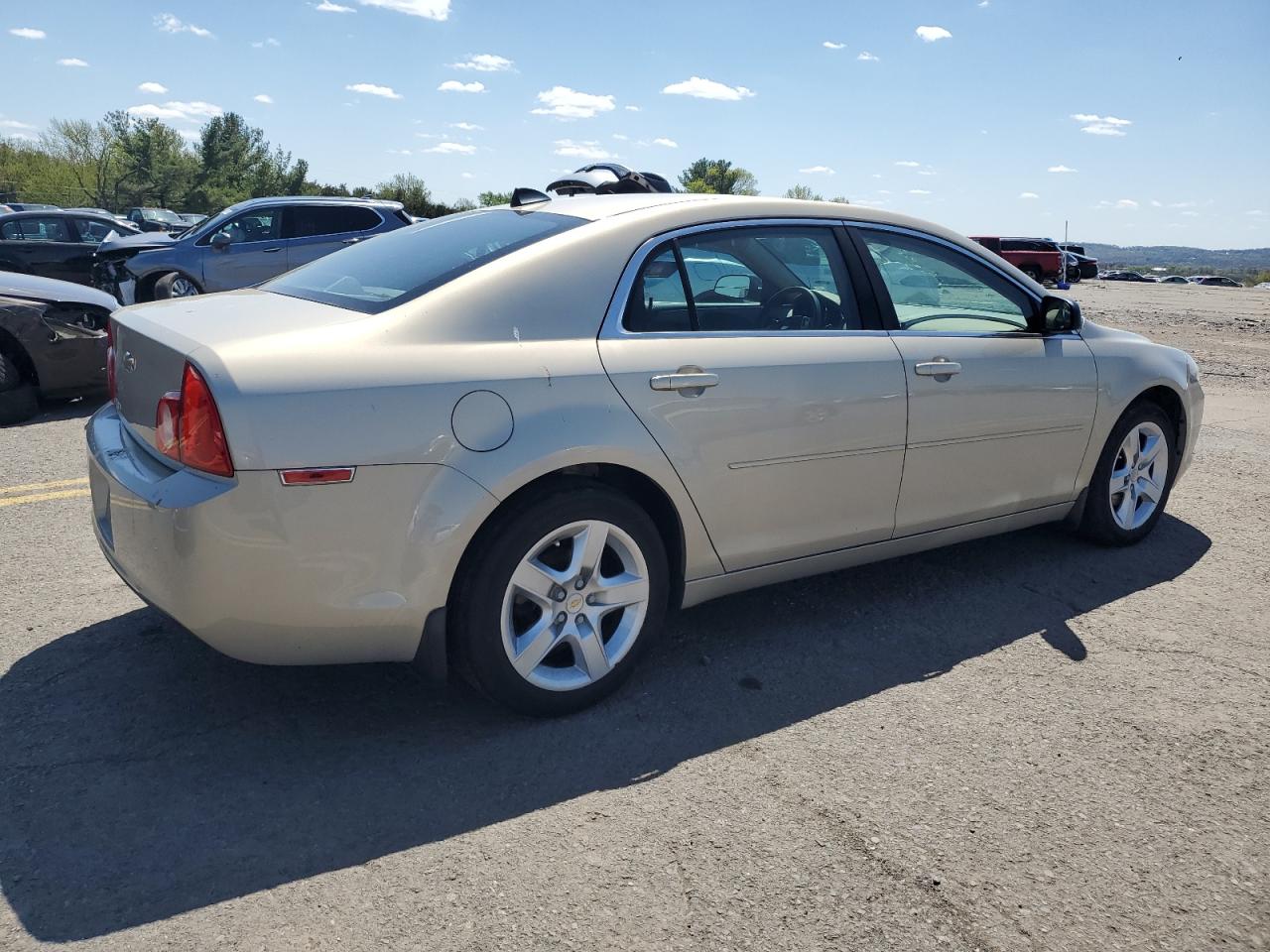 1G1ZB5E02CF102160 2012 Chevrolet Malibu Ls