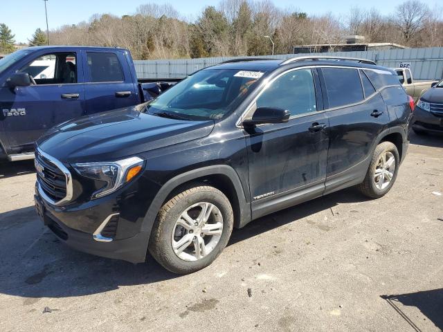 2020 GMC TERRAIN SL - 3GKALTEV8LL307655