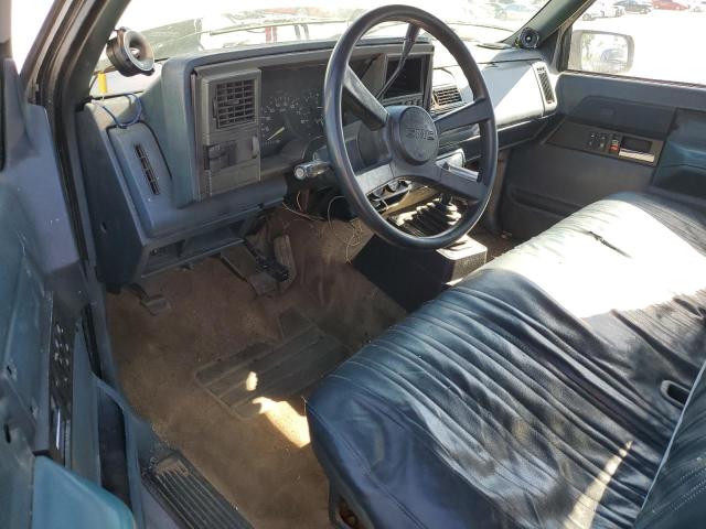 1993 GMC Sierra C1500 VIN: 1GTDC14Z3PZ529357 Lot: 49913144