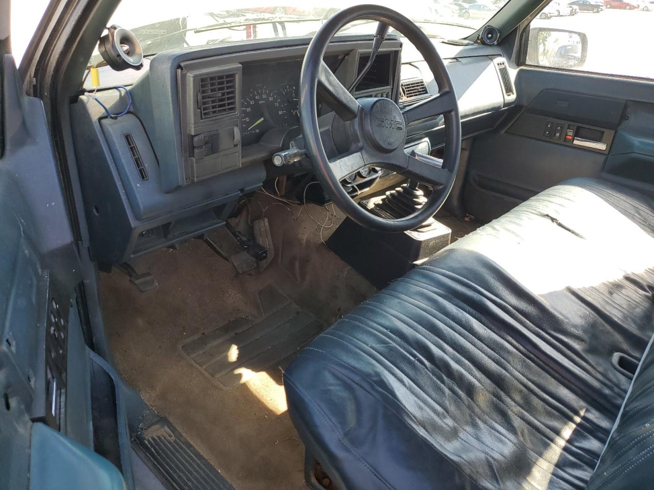 1GTDC14Z3PZ529357 1993 GMC Sierra C1500