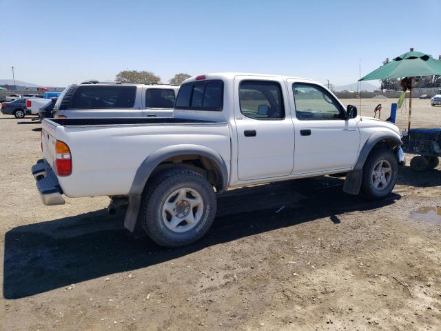 2002 Toyota Tacoma Double Cab Prerunner VIN: 5TEGN92N62Z880895 Lot: 51037754