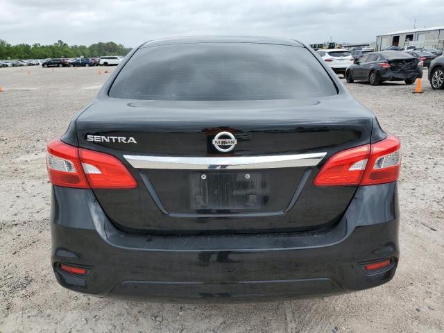 2019 Nissan Sentra S VIN: 3N1AB7APXKY268987 Lot: 51082264