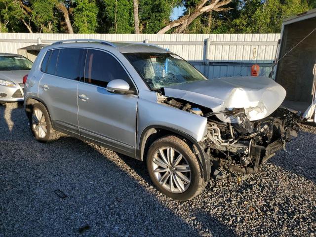 2014 Volkswagen Tiguan S VIN: WVGAV3AX3EW506151 Lot: 49977764