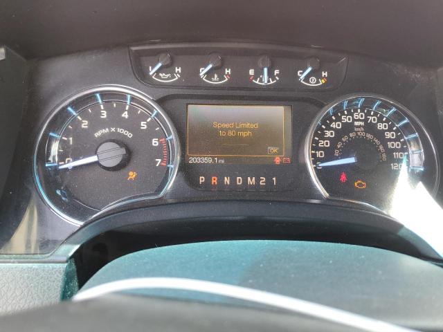 2011 Ford F150 Supercrew VIN: 1FTFW1CF4BKD09492 Lot: 49990164