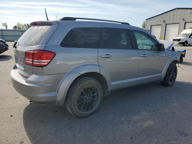2020 DODGE JOURNEY SE - 3C4PDCAB8LT202368