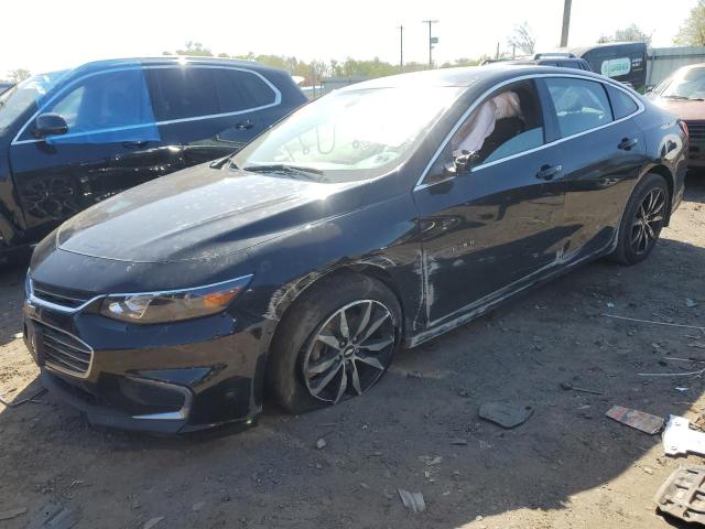 2018 Chevrolet Malibu Lt VIN: 1G1ZD5ST3JF279581 Lot: 51235904
