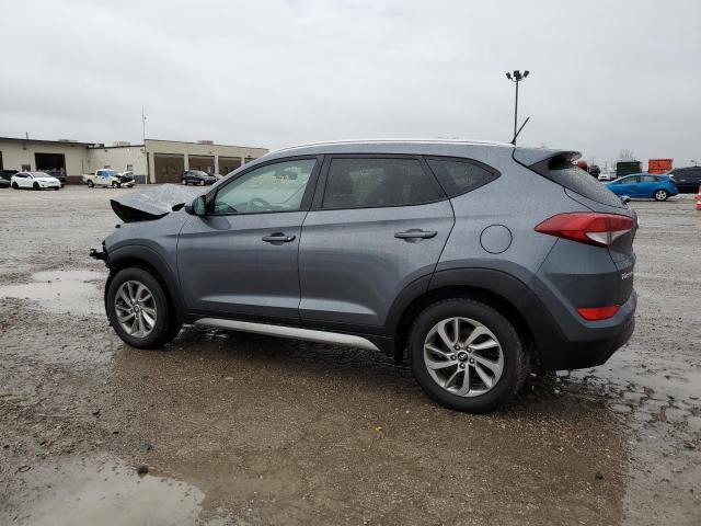 VIN KM8J3CA46HU275273 2017 Hyundai Tucson, Limited no.2