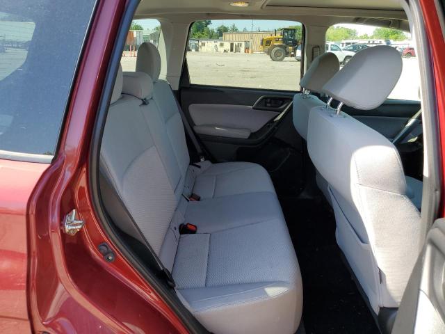 2018 SUBARU FORESTER 2 - JF2SJAECXJH488814