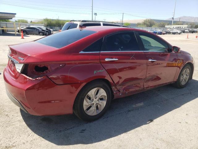 2013 Hyundai Sonata Hybrid VIN: KMHEC4A47DA094492 Lot: 51946804