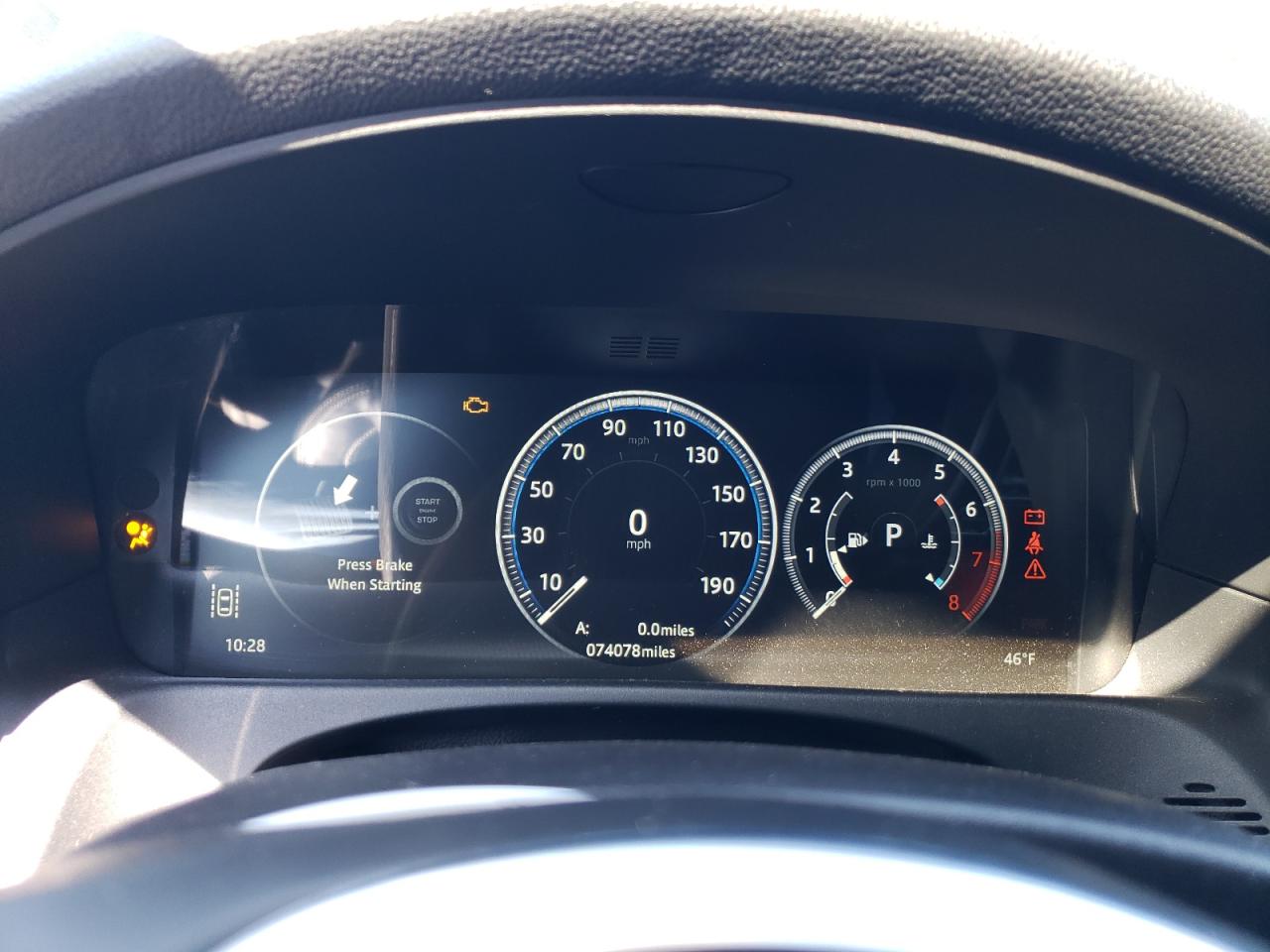 SAJBL4BV9HCY32724 2017 Jaguar Xf R - Sport