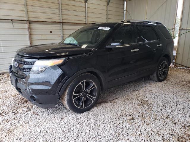 1FM5K8GT9DGC58492 2013 Ford Explorer Sport