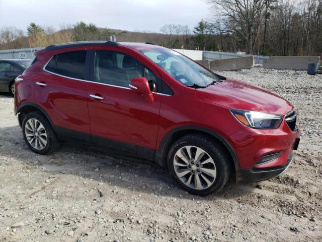 2018 Buick Encore Preferred VIN: KL4CJESB2JB506144 Lot: 51270524