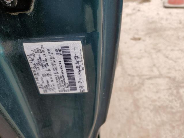 1997 Ford F150 VIN: 1FTDF07W8VKC63746 Lot: 50626024