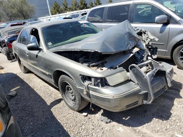 2000 Mercury Grand Marquis Gs VIN: 2MEFM74WXYX616869 Lot: 42742164