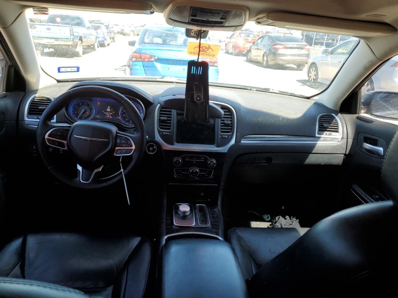 2C3CCAAG6HH612768 2017 Chrysler 300 Limited