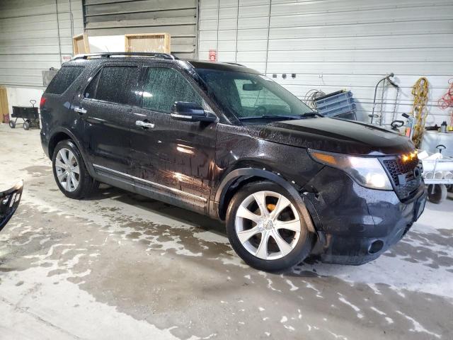 2013 Ford Explorer Xlt VIN: 1FM5K8D88DGB22242 Lot: 50444544