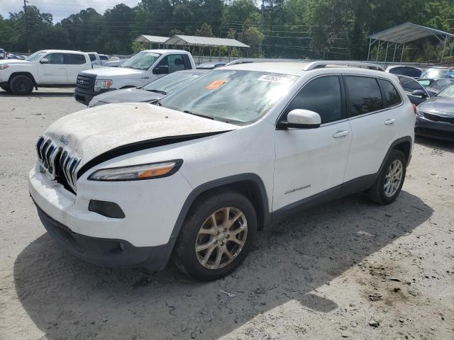 2015 Jeep Cherokee Latitude VIN: 1C4PJLCB2FW695601 Lot: 48265224