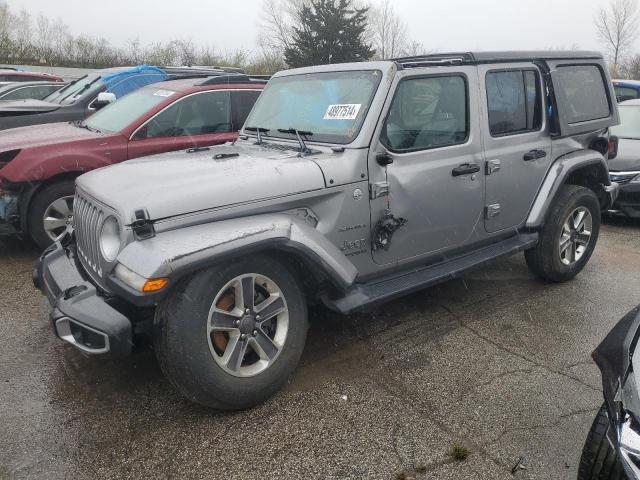 2019 JEEP WRANGLER U - 1C4HJXEN8KW592924