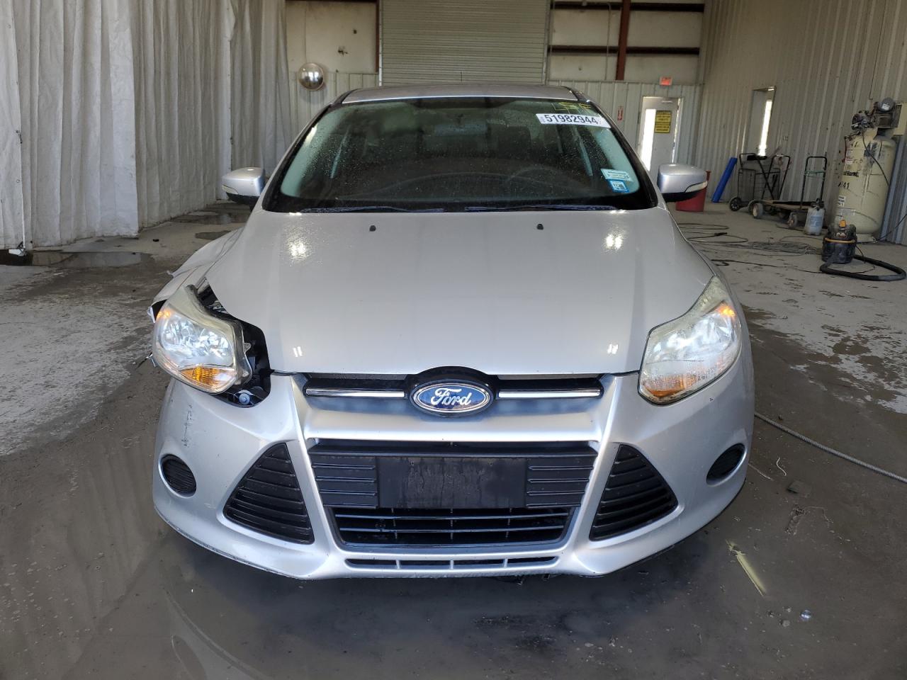 2013 Ford Focus Se vin: 1FADP3F24DL136066