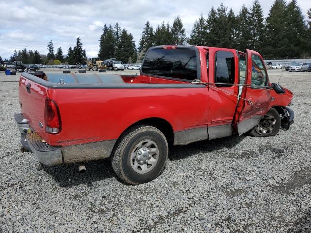 2002 Ford F150 VIN: 2FTPX17L92CA76778 Lot: 47544094