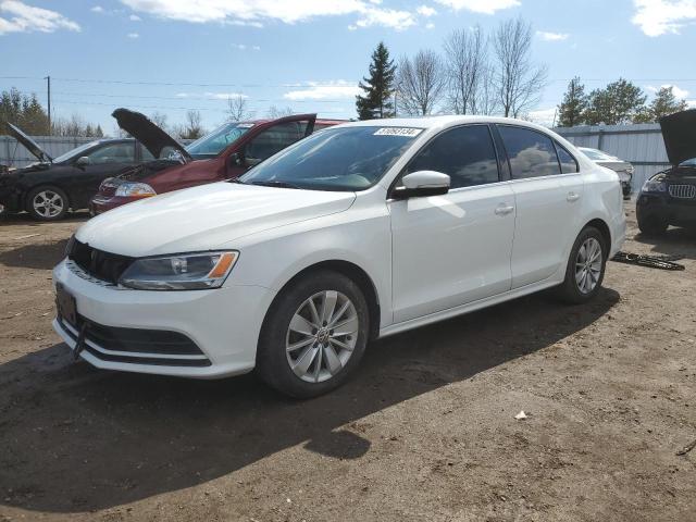 2015 Volkswagen Jetta Base VIN: 3VW2K7AJ1FM347746 Lot: 51093134