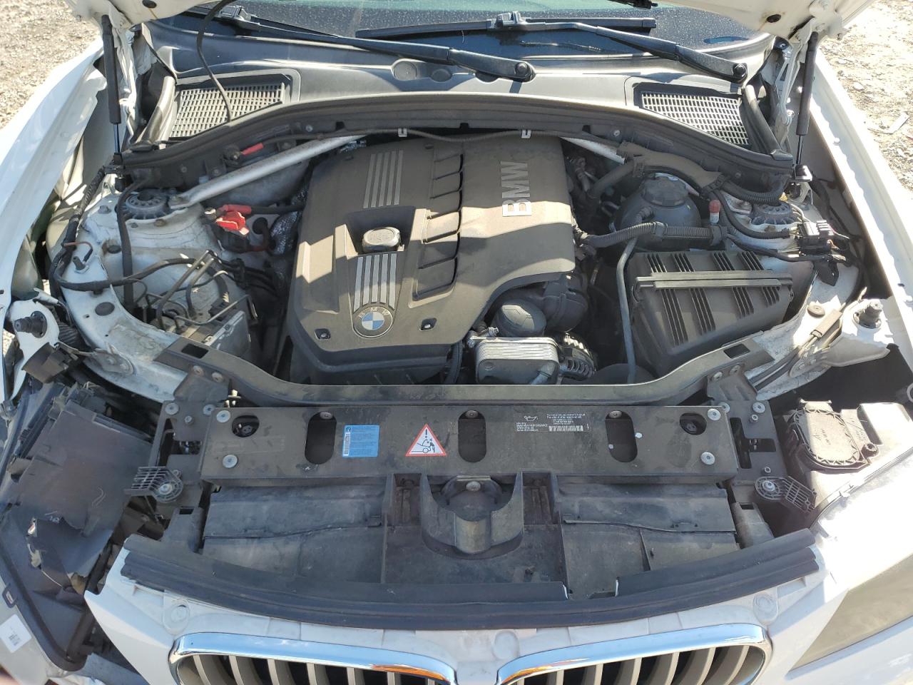 5UXWX5C53BL702226 2011 BMW X3 xDrive28I