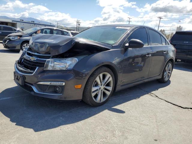 2015 CHEVROLET CRUZE LTZ - 1G1PG5SB3F7234941