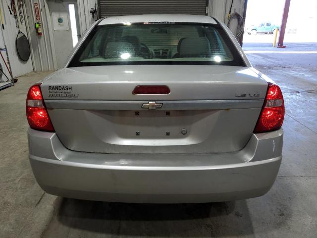 2007 Chevrolet Malibu Ls VIN: 1G1ZS58N07F308428 Lot: 50686494