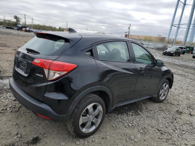 2020 Honda Hr-V Lx VIN: 3CZRU6H35LM720287 Lot: 51464024