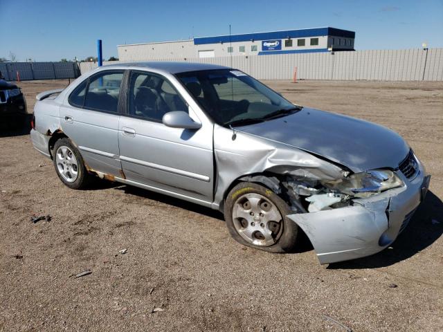 2003 Nissan Sentra Xe VIN: 3N1CB51D73L778117 Lot: 52387544