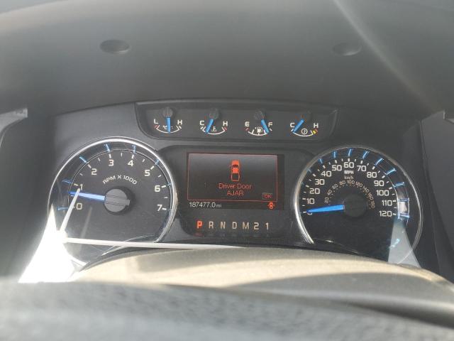 2012 Ford F150 Supercrew VIN: 1FTFW1CF2CKE09639 Lot: 51647464