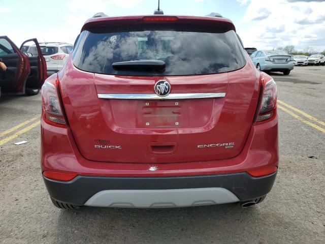 2018 Buick Encore Preferred Ii VIN: KL4CJFSB4JB635458 Lot: 52086494