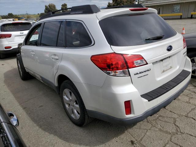 2011 Subaru Outback 2.5I Premium VIN: 4S4BRBGC2B3420818 Lot: 51498884