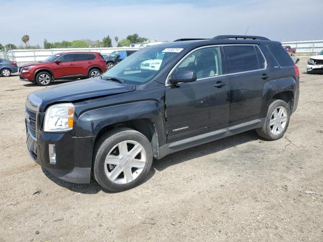 Lot #2535425857 2010 GMC TERRAIN SL salvage car