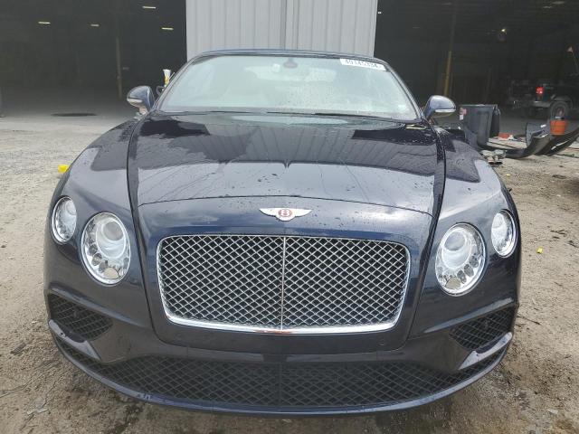 VIN SCBGT3ZA2GC051384 2016 Bentley Continental, Gtc V8 no.5