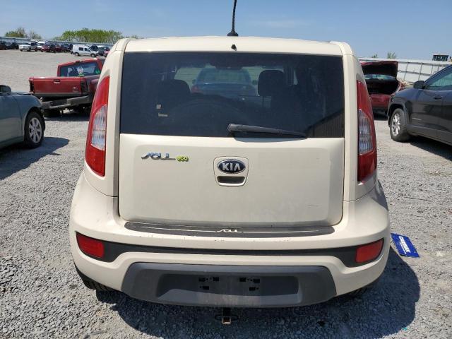 2013 Kia Soul + VIN: KNDJT2A63D7564362 Lot: 50535944