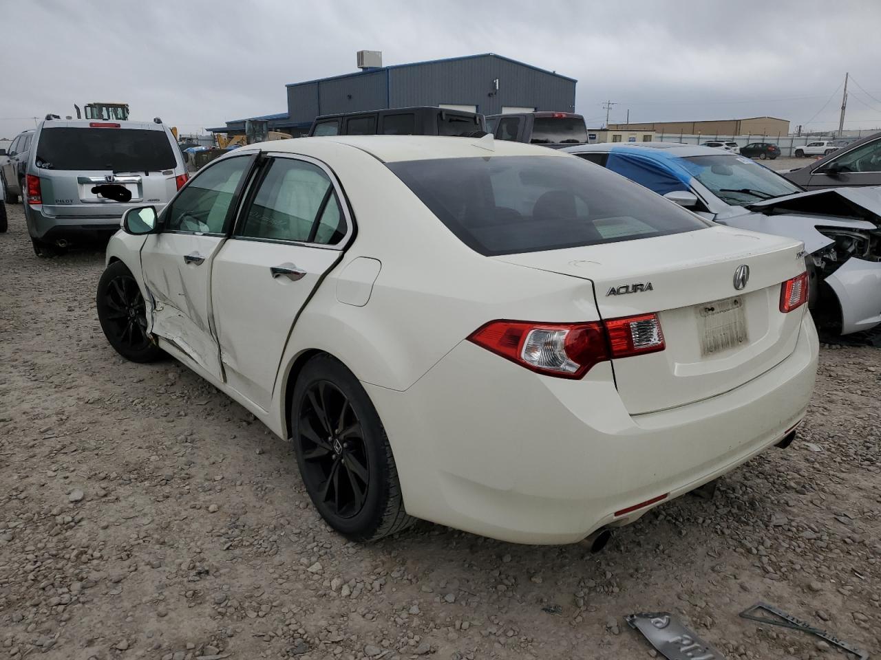 JH4CU26629C017658 2009 Acura Tsx