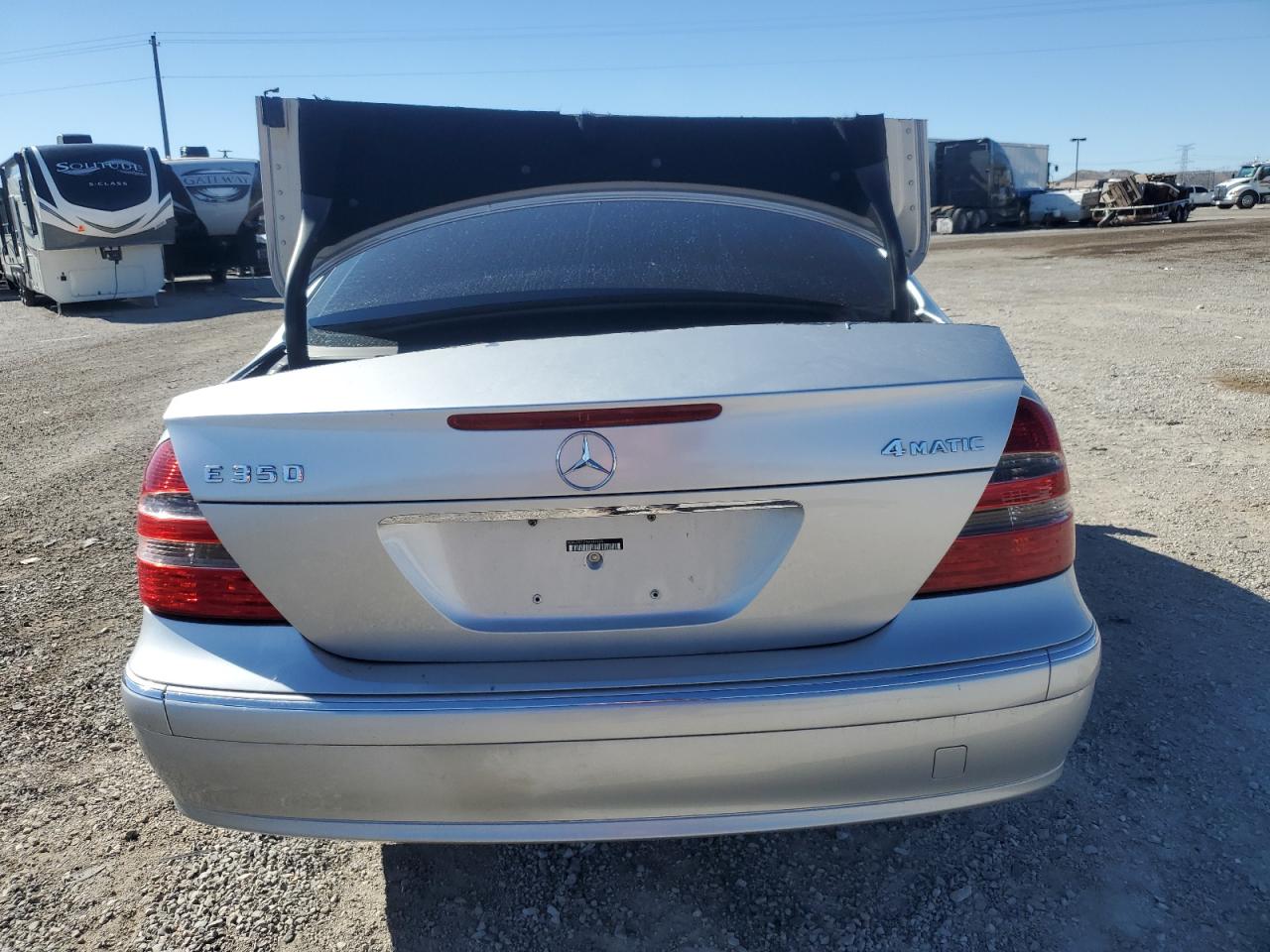 WDBUF87J76X181836 2006 Mercedes-Benz E 350 4Matic