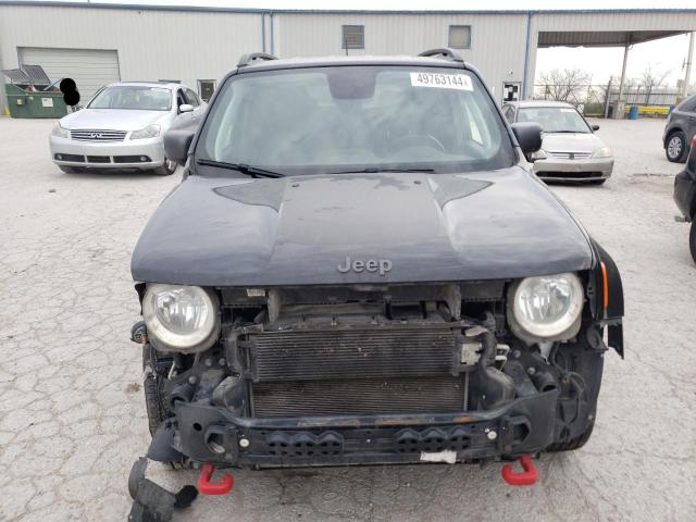 2019 Jeep Renegade Trailhawk VIN: ZACNJBC19KPK46283 Lot: 57807634