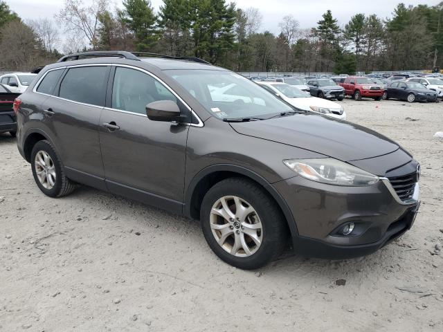 2015 Mazda Cx-9 Touring VIN: JM3TB3CV6F0459887 Lot: 51235644