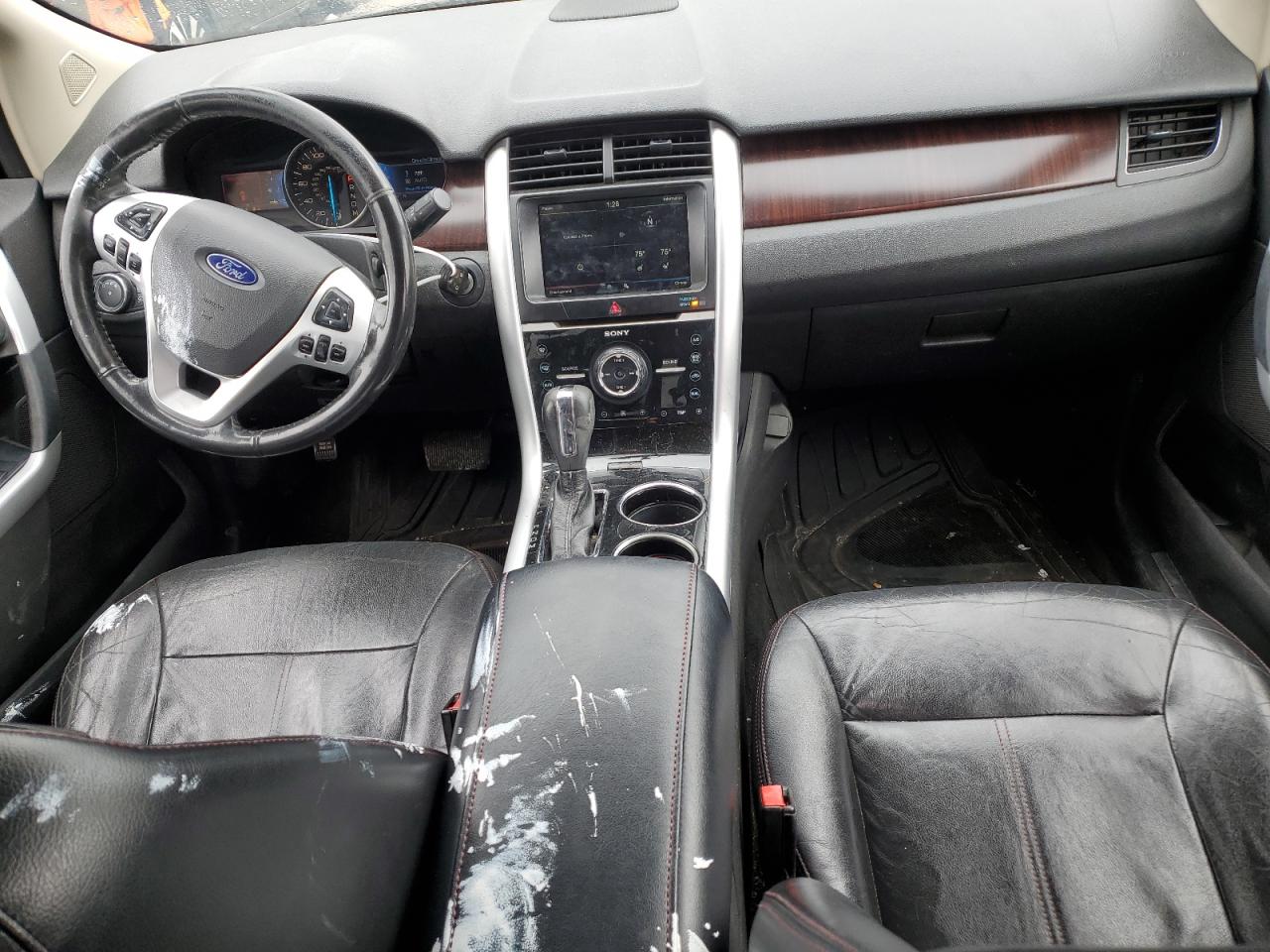 2FMDK3KCXBBA77458 2011 Ford Edge Limited