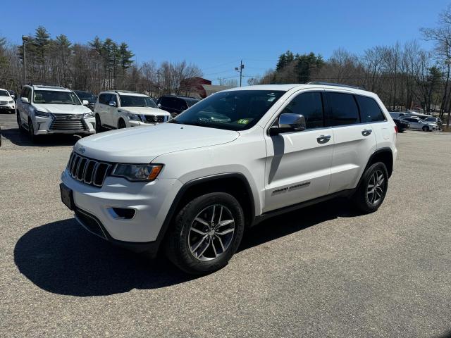 1C4RJFBG2HC713171 | 2017 Jeep grand cherokee limited