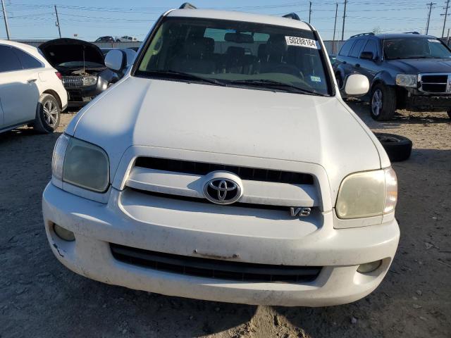 2007 Toyota Sequoia Sr5 VIN: 5TDZT34A57S285935 Lot: 50288164