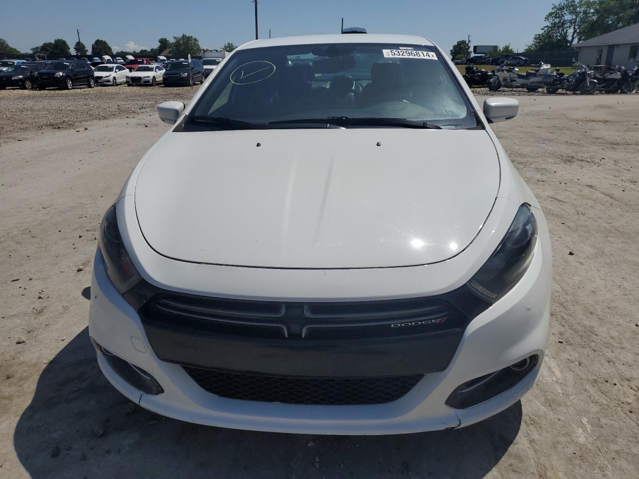 1C3CDFEBXFD173299 2015 Dodge Dart Gt