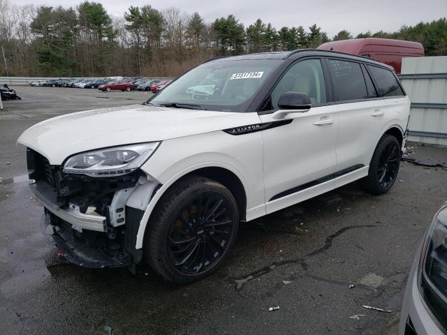 2023 Lincoln Aviator Black Label VIN: 5LM5J9XC5PGL00540 Lot: 51517134